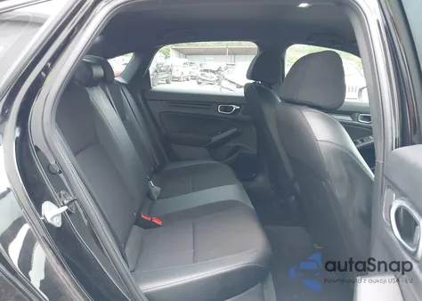 2022 Honda Civic Sport z USA, uszkodzony, nr VIN 2HGFE2F52NH583900